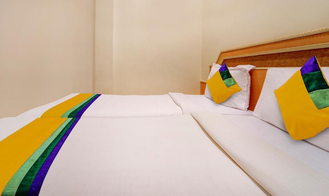 Itsy Hotels Coastal Grand Sathyam Fort Exterior photo