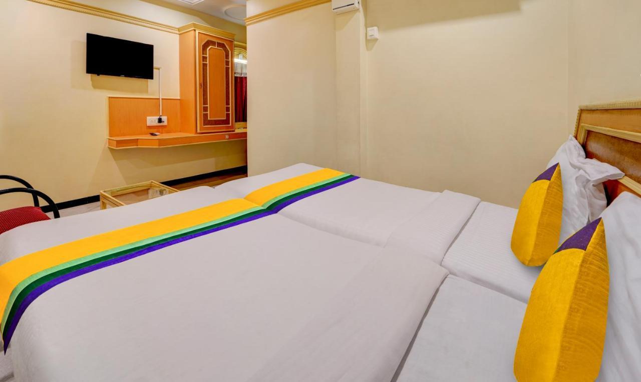 Itsy Hotels Coastal Grand Sathyam Fort Exterior photo