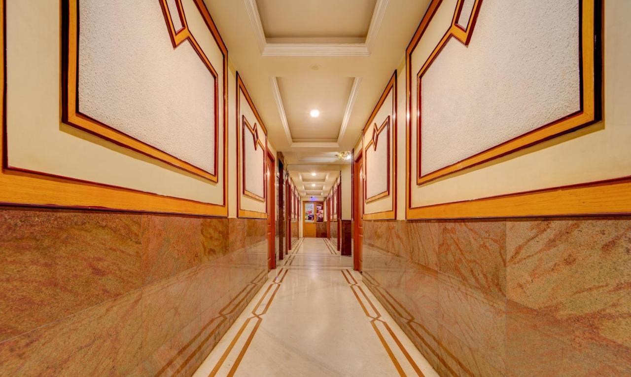 Itsy Hotels Coastal Grand Sathyam Fort Exterior photo