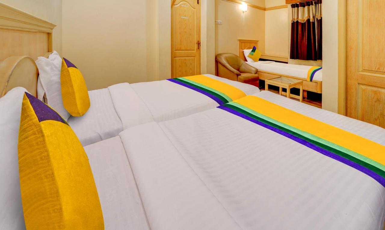 Itsy Hotels Coastal Grand Sathyam Fort Exterior photo
